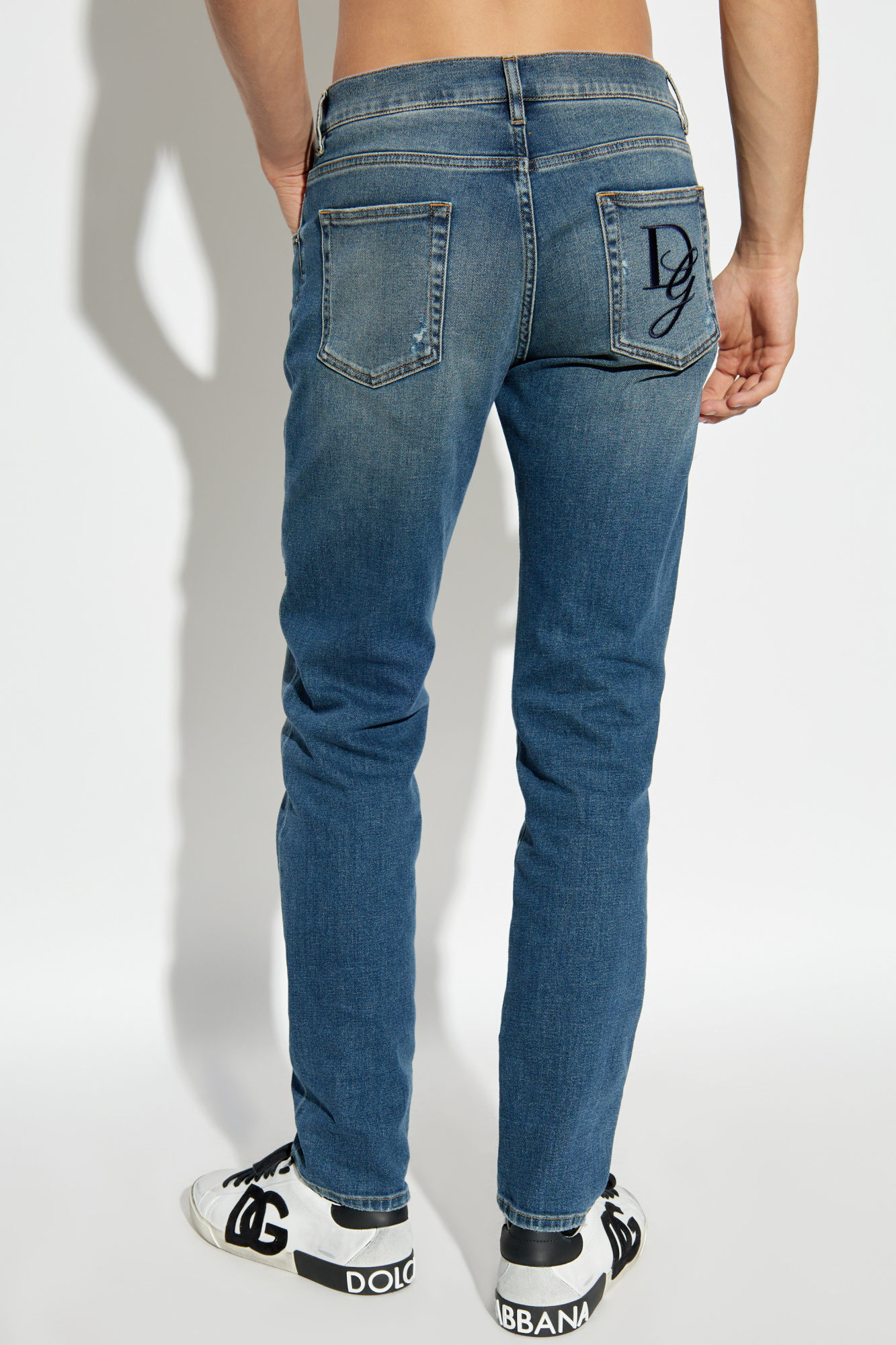 Dolce & Gabbana Jeans slim | Men's Clothing | Vitkac Dolce & Gabbana Jeans slim | Men's Clothing | Vitkac